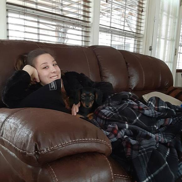 Meet your Posher, Haley - Picture 1 of 1